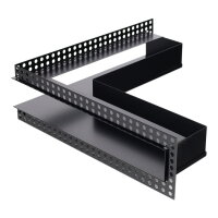 Open Air DOT putzbündige Ventilationsleiste ECKE 400...