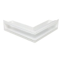 Open Air DOT putzbündige Ventilationsleiste ECKE 400...