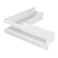 Open Air DOT putzbündige Ventilationsleiste ECKE 400...