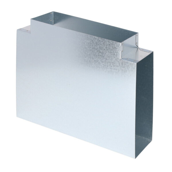 FK T-Stück 90° 300 x 90 mm