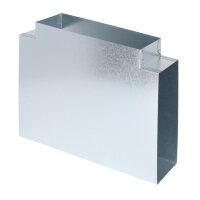 FK T-Stück 90° 300 x 90 mm
