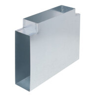FK T-Stück 90° 300 x 90 mm