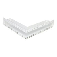 Open Air DOT putzbündige Ventilationsleiste ECKE 500...