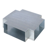 FK Doppel-T-Stück 90° 200 x 90 mm