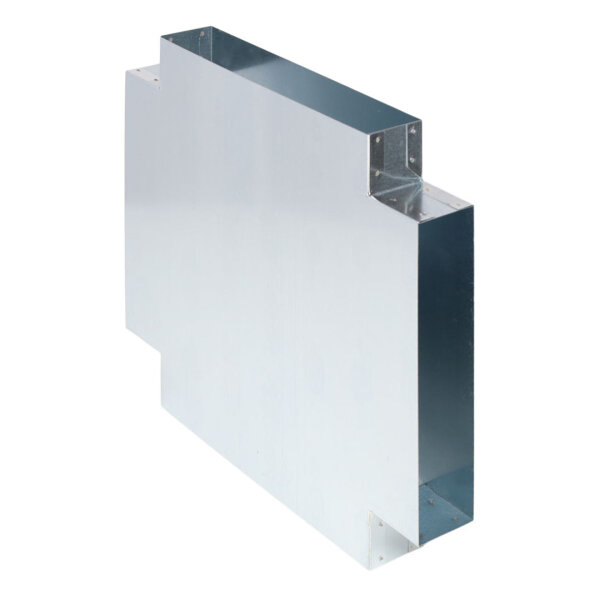 FK Doppel-T-Stück 90° 250 x 50 mm
