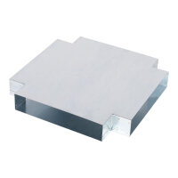 FK Doppel-T-St&uuml;ck 90&deg; 250 x 50 mm