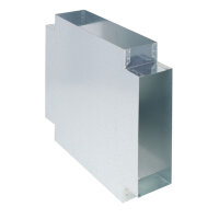 FK Doppel-T-Stück 90° 300 x 90 mm