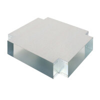 FK Doppel-T-Stück 90° 300 x 90 mm
