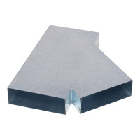 FK T-St&uuml;ck 45&deg; 150 x 50 mm