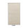 Revisionstür Click Vermiculite XL slim, mit Click-Open, 400 x 800 mm, weiß