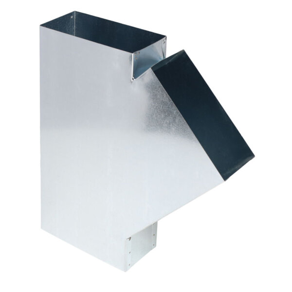 FK T-Stück 45° 200 x 90 mm