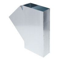 FK T-Stück 45° 200 x 90 mm