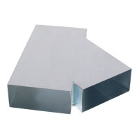 FK T-St&uuml;ck 45&deg; 200 x 90 mm