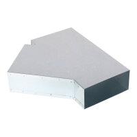 FK T-St&uuml;ck 45&deg; 200 x 90 mm