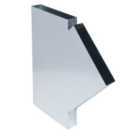 FK T-Stück 45° 250 x 50 mm