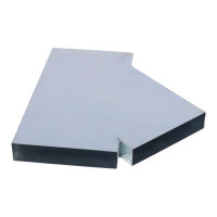 FK T-St&uuml;ck 45&deg; 250 x 50 mm