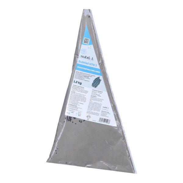 Thermastruct HTK 1, Hochtemperaturkleber 1 - 1,2 kg