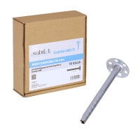 Thermastruct MD 11, Montagedübel 110 mm - 10 Stück