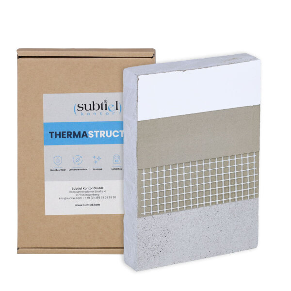 Thermastruct KBP-SPL, Musterbox