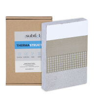 Thermastruct KBP-SPL, Musterbox