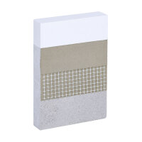 Thermastruct KBP-SPL, Musterbox