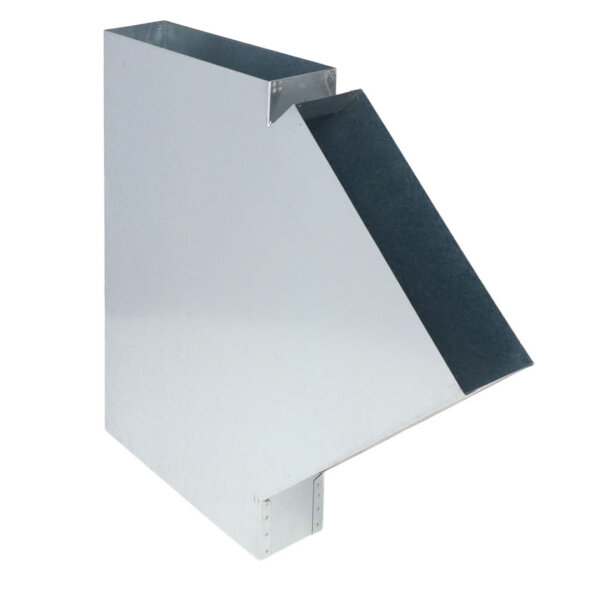 FK T-Stück 45° 300 x 90 mm