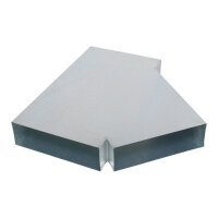 FK T-St&uuml;ck 45&deg; 300 x 90 mm