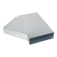 FK T-St&uuml;ck 45&deg; 300 x 90 mm