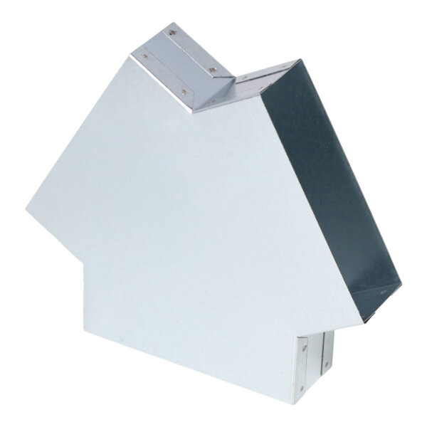 FK Y-Stück 120° 150 x 50 mm