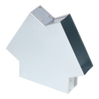 FK Y-Stück 120° 150 x 50 mm