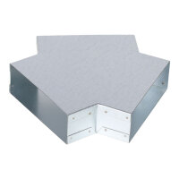 FK Y-Stück 120° 150 x 50 mm