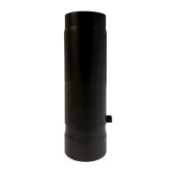 Ø 150 mm Ofenrohr Teleskoprohr 2x 50 cm -...