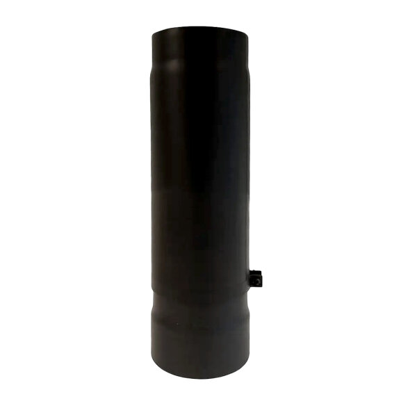 Ø 200 mm Ofenrohr Teleskoprohr 2x 50 cm - verstellbar 57-95 cm