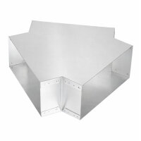 FK Y-Stück 120° 200 x 90 mm