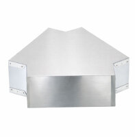 FK Y-St&uuml;ck 120&deg; 200 x 90 mm