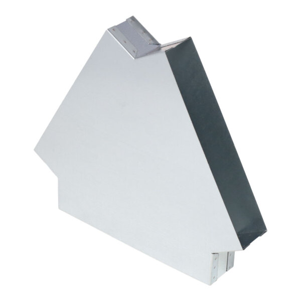 FK Y-Stück 120° 250 x 50 mm