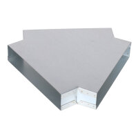 FK Y-Stück 120° 250 x 50 mm