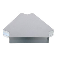 FK Y-St&uuml;ck 120&deg; 250 x 50 mm