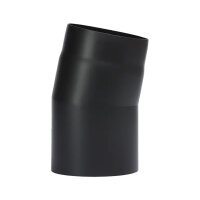 Ø 150 mm Ofenrohr Bogen 11° - poliert