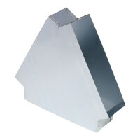 FK Y-Stück 120° 300 x 90 mm