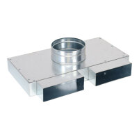 FK Sammelkasten 150 x 50 mm, zwei Eingänge und ein...