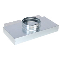 FK Sammelkasten 150 x 50 mm, zwei Eingänge und ein...