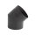 Ø 220 mm Ofenrohr Bogen 45°