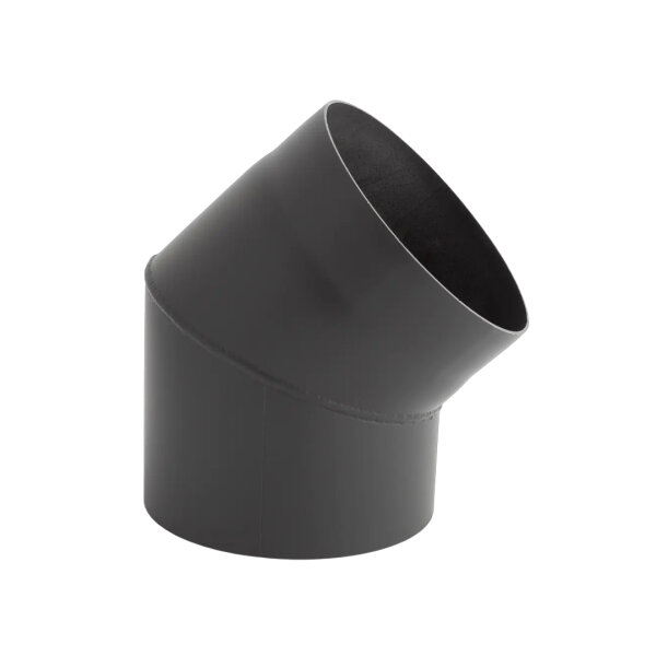 Ø 250 mm Ofenrohr Bogen 45°