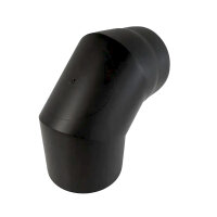 Ø 120 mm Ofenrohr Bogen 90° - mit Tür -...