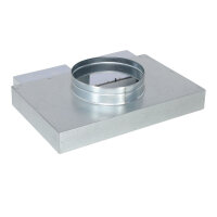 FK Sammelkasten 150 x 50 mm, zwei Eingänge und ein...