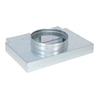 FK Sammelkasten 150 x 50 mm, zwei Eingänge und ein...