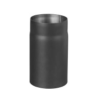 Ø 120 mm Ofenrohr Längenelement 25 cm
