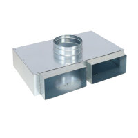 FK Sammelkasten 200 x 90 mm, zwei Eingänge und ein...