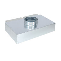 FK Sammelkasten 200 x 90 mm, zwei Eingänge und ein...